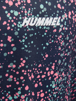 Hummel Tessa T-skjorte, Peony
