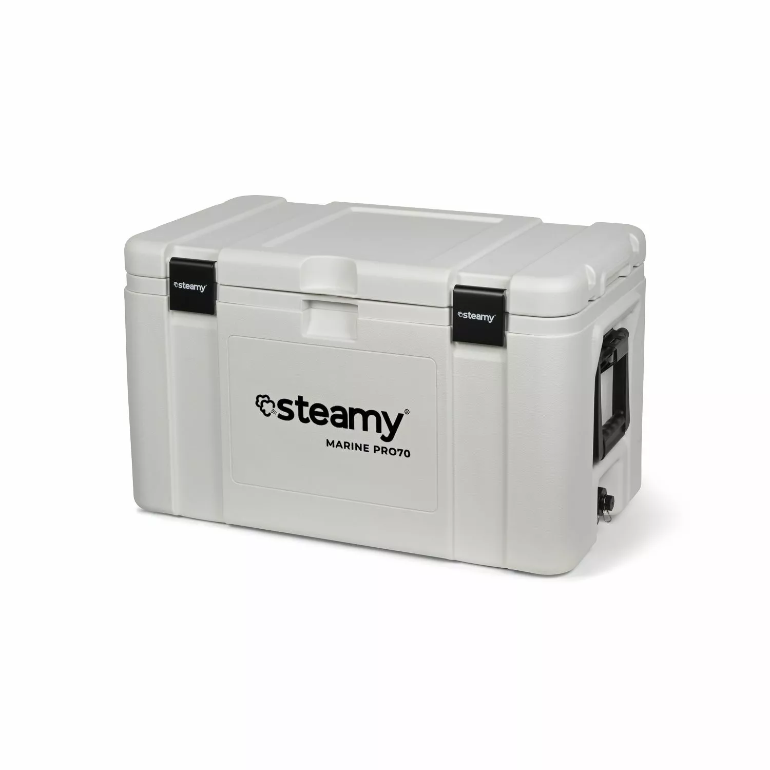 Steamy SCMPRO70 Marine Pro 70 Koelbox - 70L - Wit