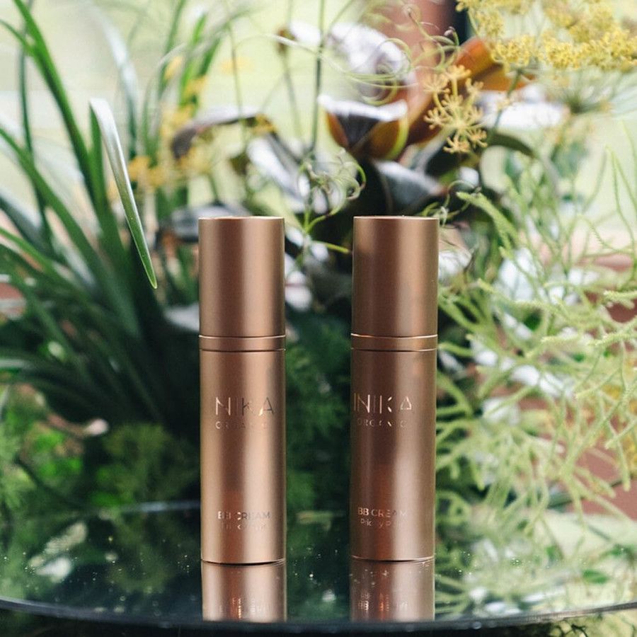 INIKA Organic BB Cream Tan 30ml