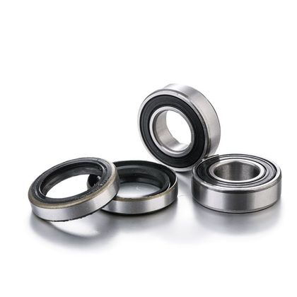 Kit roulements de roue + spys Factory Links avant
