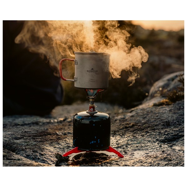 Robens - Fire Wisp Solo Kochset UL - Réchaud à gaz