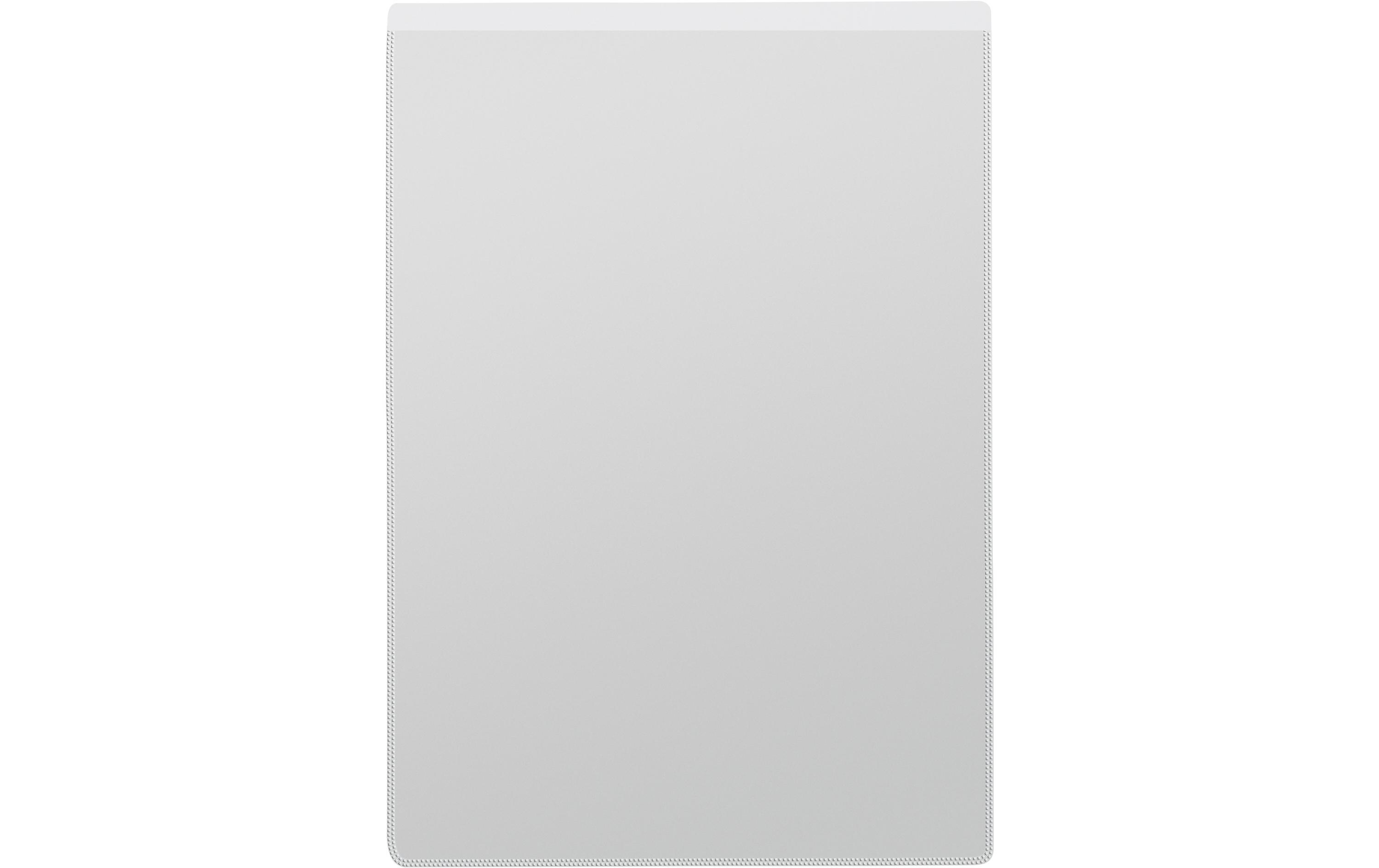 Ausweishalter A5 CopyResistant Transparent, 25 StückDokumentenechte Ausweishülle