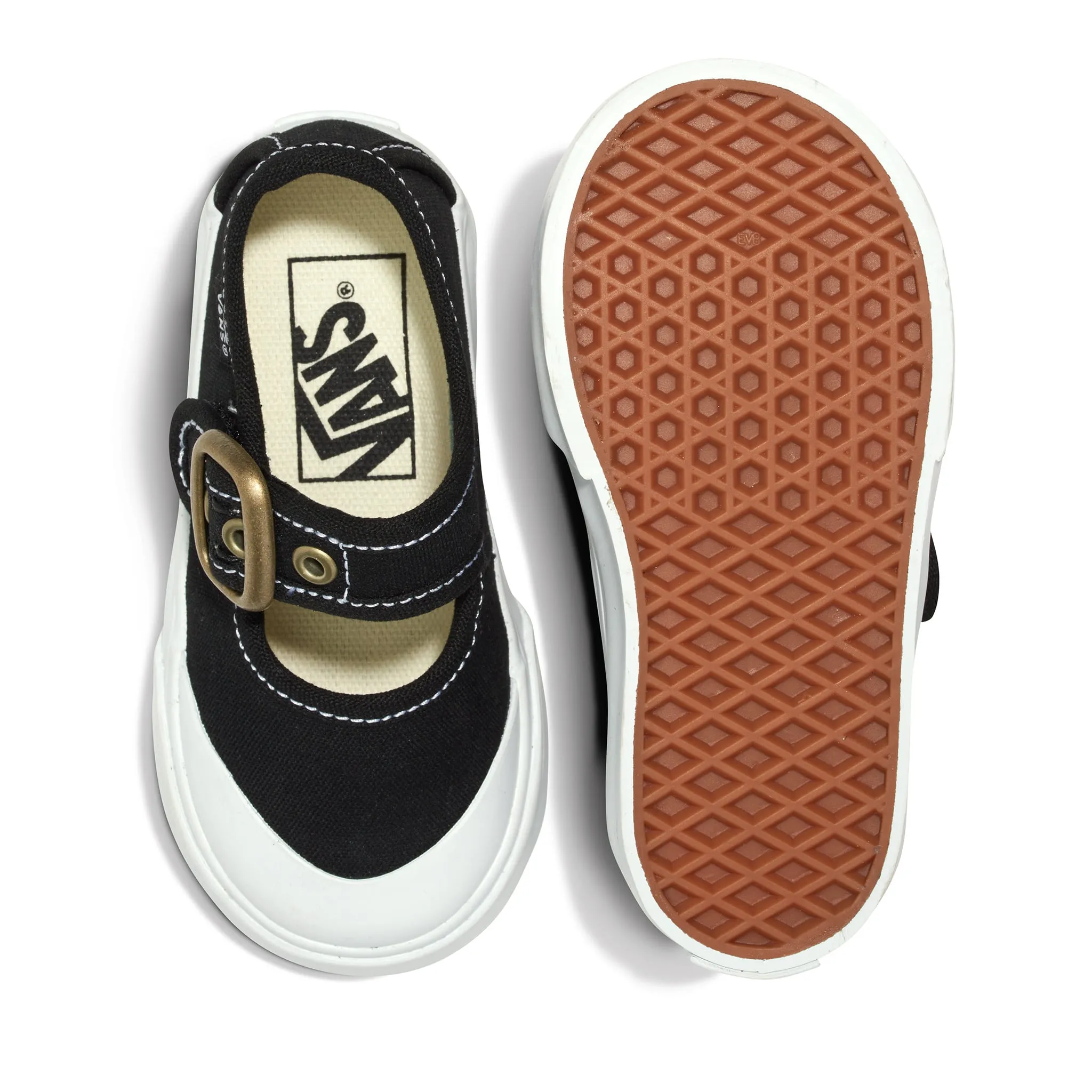 Vans Soulier Mary Jane Pointures 4-10