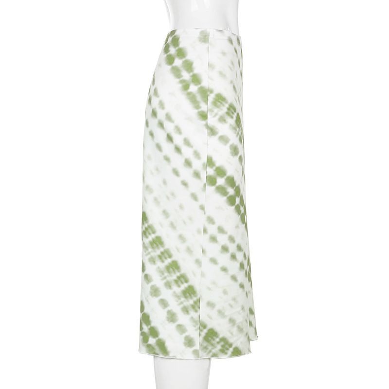 Cincine - Tie Dye Midi-rok