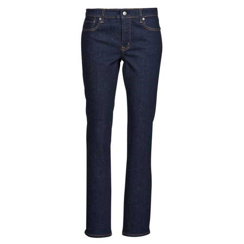 Lauren Ralph Lauren - MIDRISE STRT-FULL LENGTH-STRAIGHT Azul / Oscuro