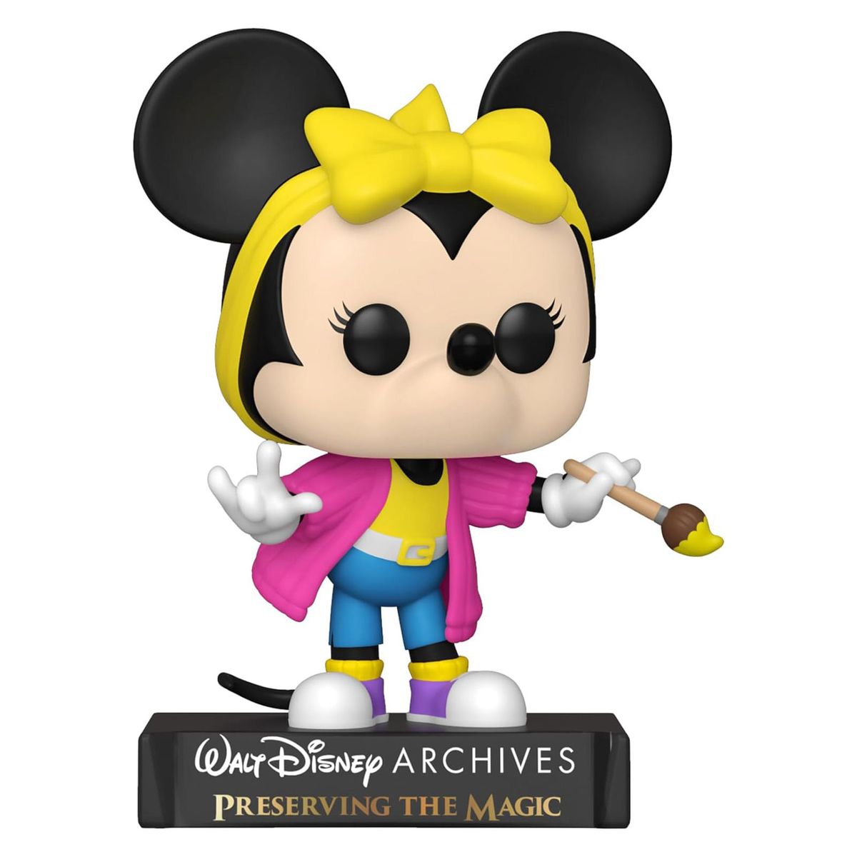 DIV FK57624 - Funko POP! - Disney Minnie Mouse - Totally Minnie, Nr. 1111, ca. 9 cm
