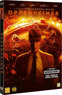 Oppenheimer - DVD