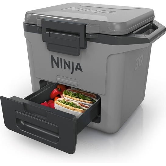 Glacière Ninja FrostVault 28L grise FB131EUGY