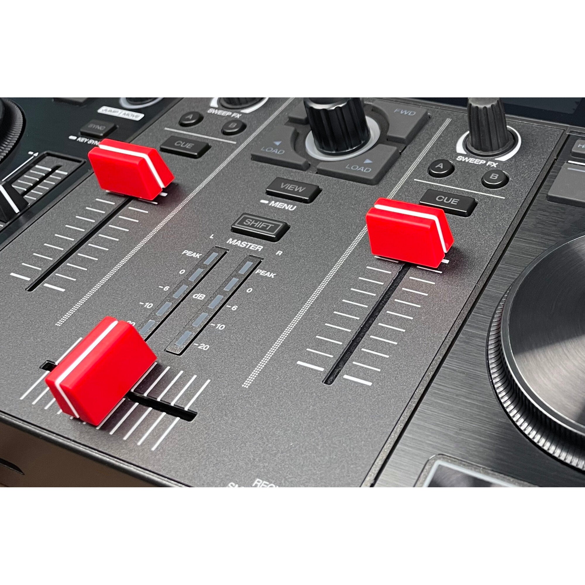 DJ TechTools Chroma Pack Lite Red set
