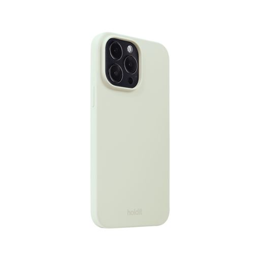 holdit Iphone 14 ProMax Cover, White Moss