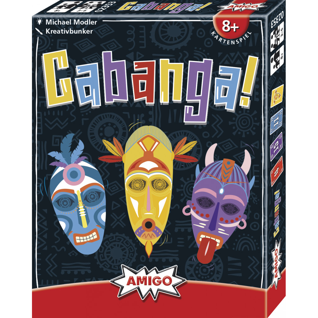 Cabanga!
