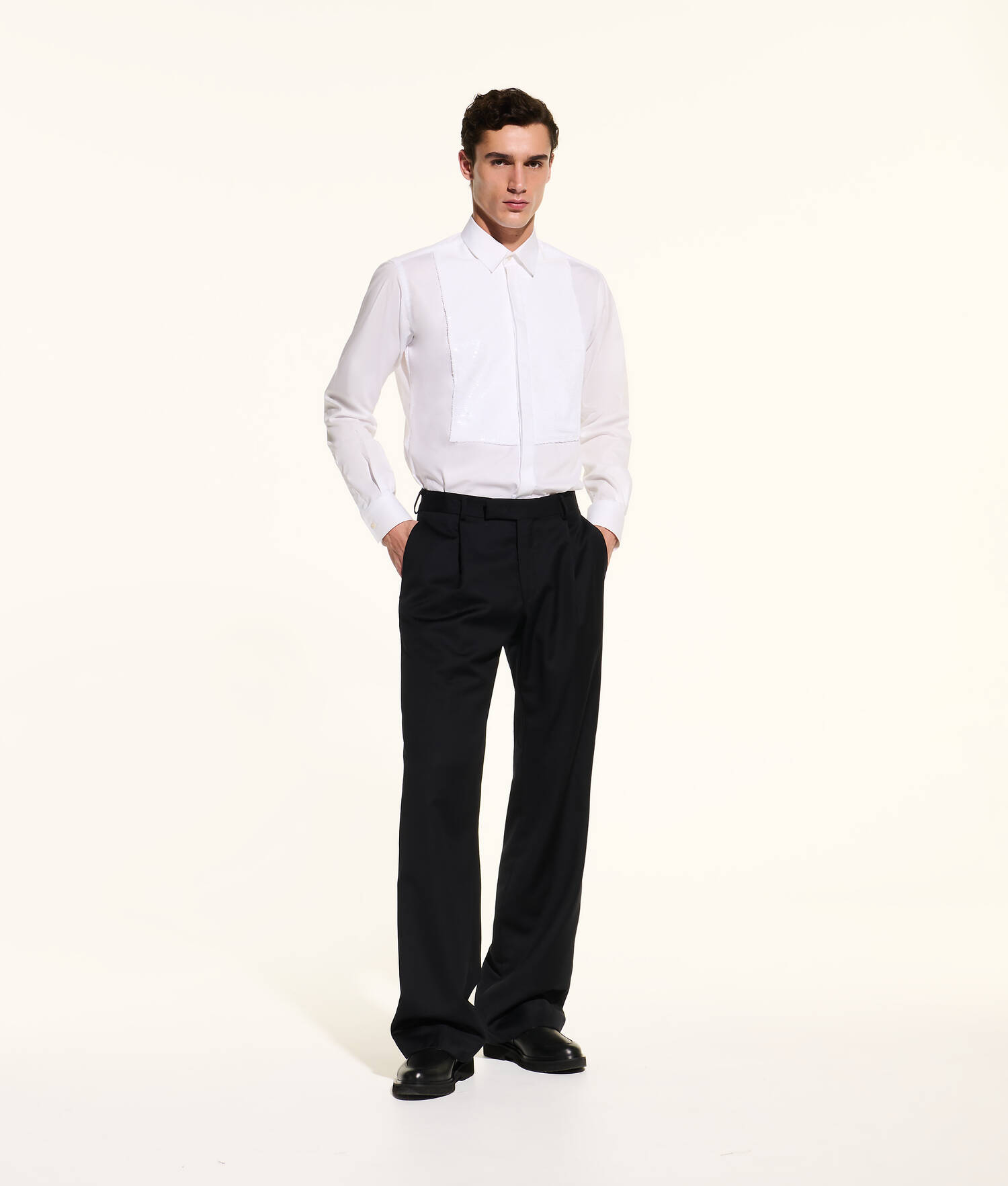 PANTALON KL STUDIO - Noir