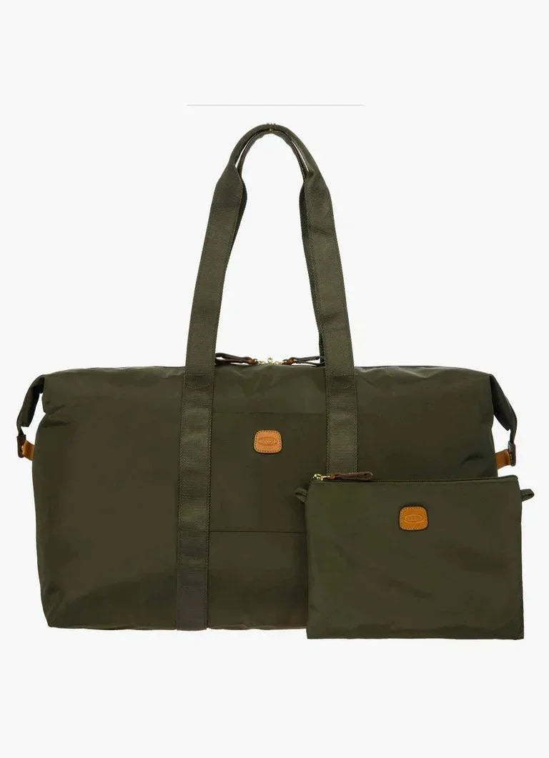 Bric's | 202 X-Collection | Opvouwbare weekendtas Groot
