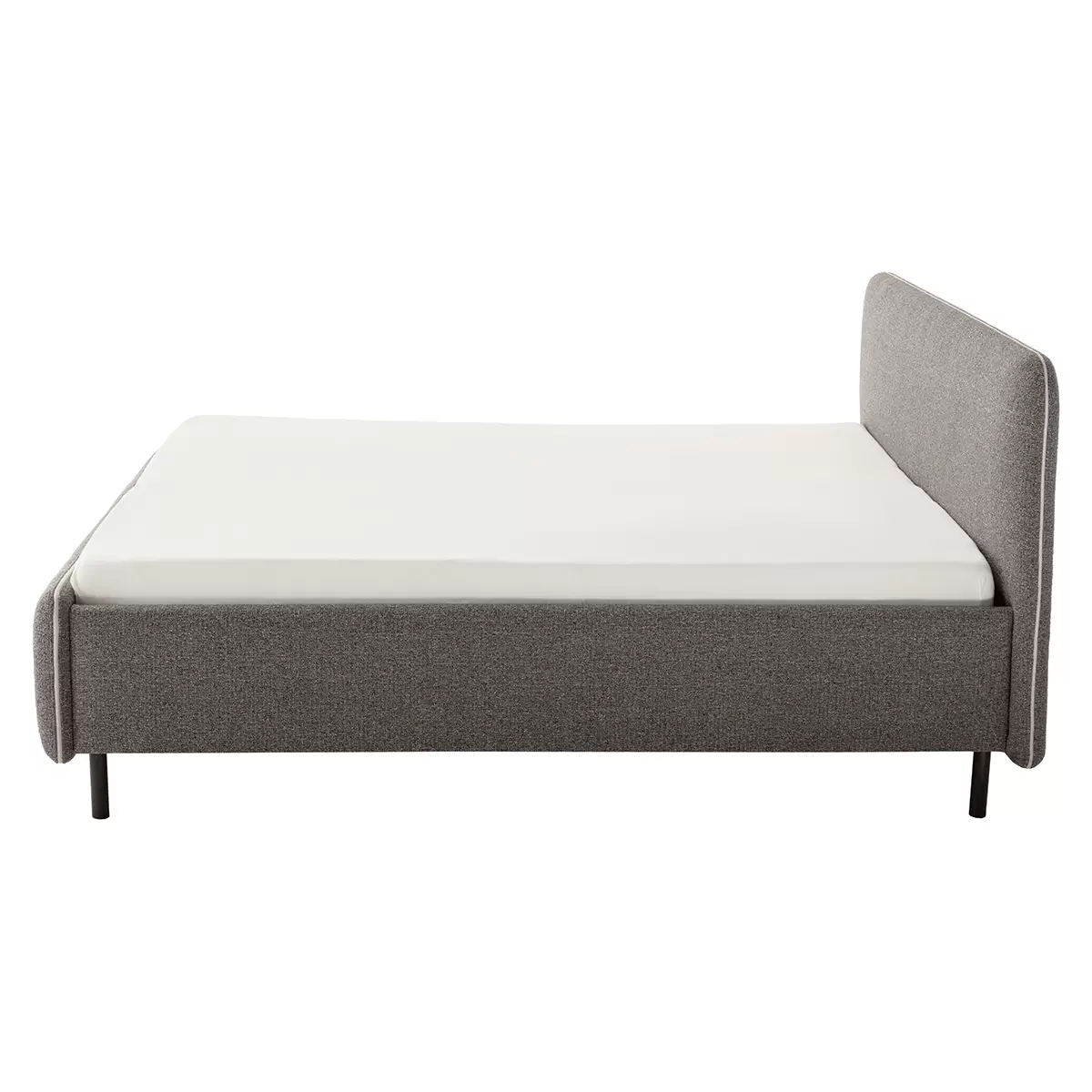 Polsterbett Primo 160x200 Anthrazit