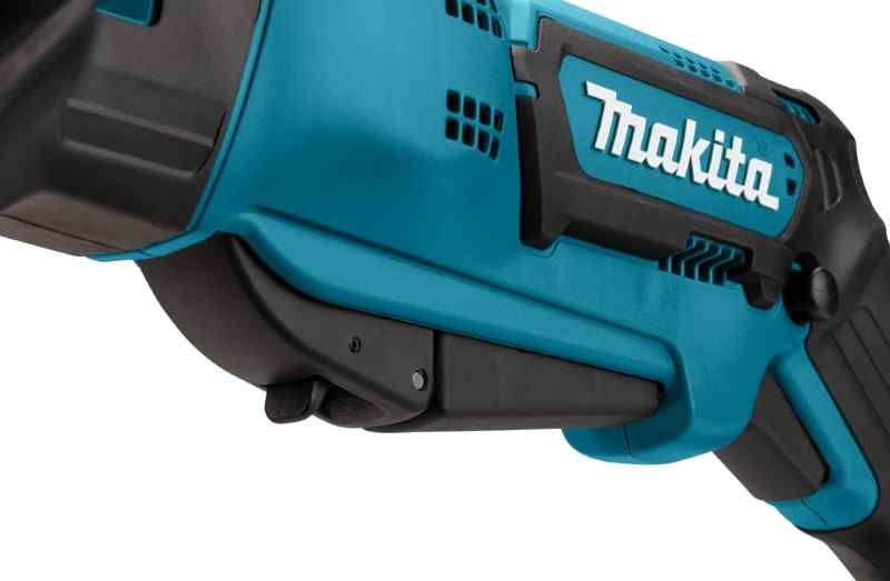 Makita JR105DSMJ 12V Max Reciprozaag ( 2x 4.0 Ah)  accu, lader, in mbox