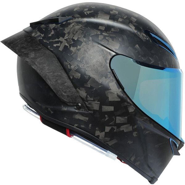 AGV - Casque Pista GP RR Futuro special edition Carbone
