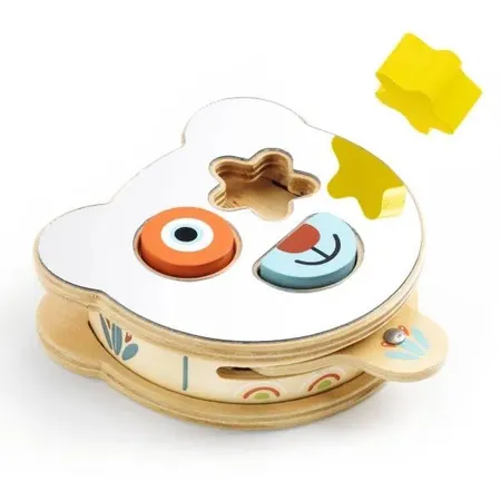 Djeco Baby White: BabyBoomi
