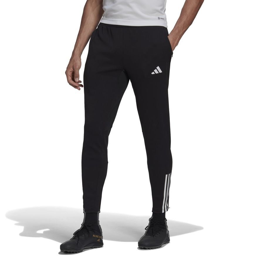 adidas Bas de Survêtement Tiro 23 Competition - Noir/Blanc