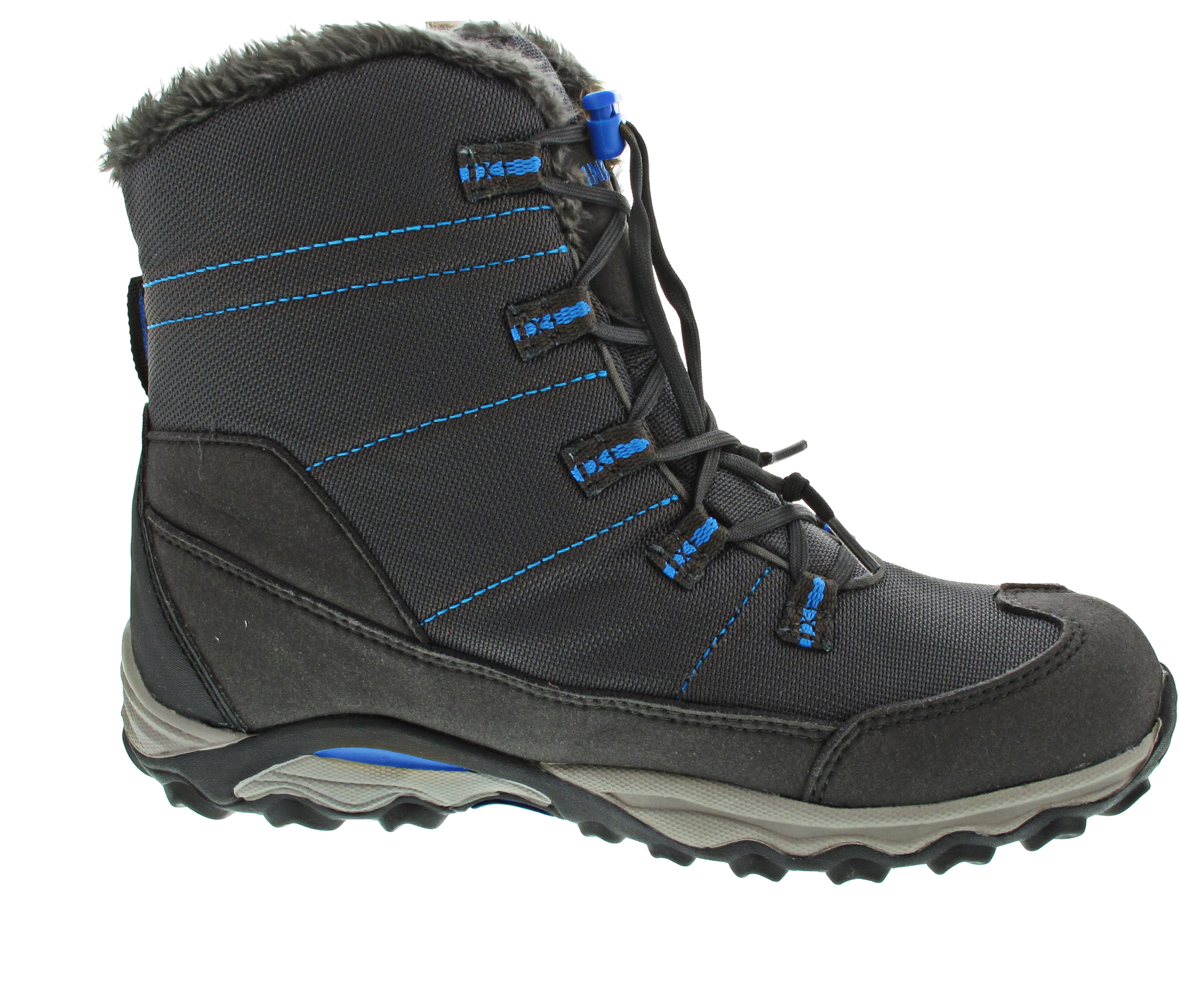 Meindl Yolup Junior GTX Schnürboots GTX grau