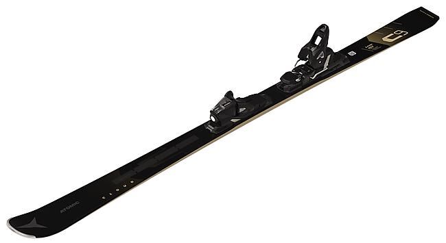 ATOMIC - SKI PISTE CLOUD C9 REVOSHOCK LIGHT + M 10 GW