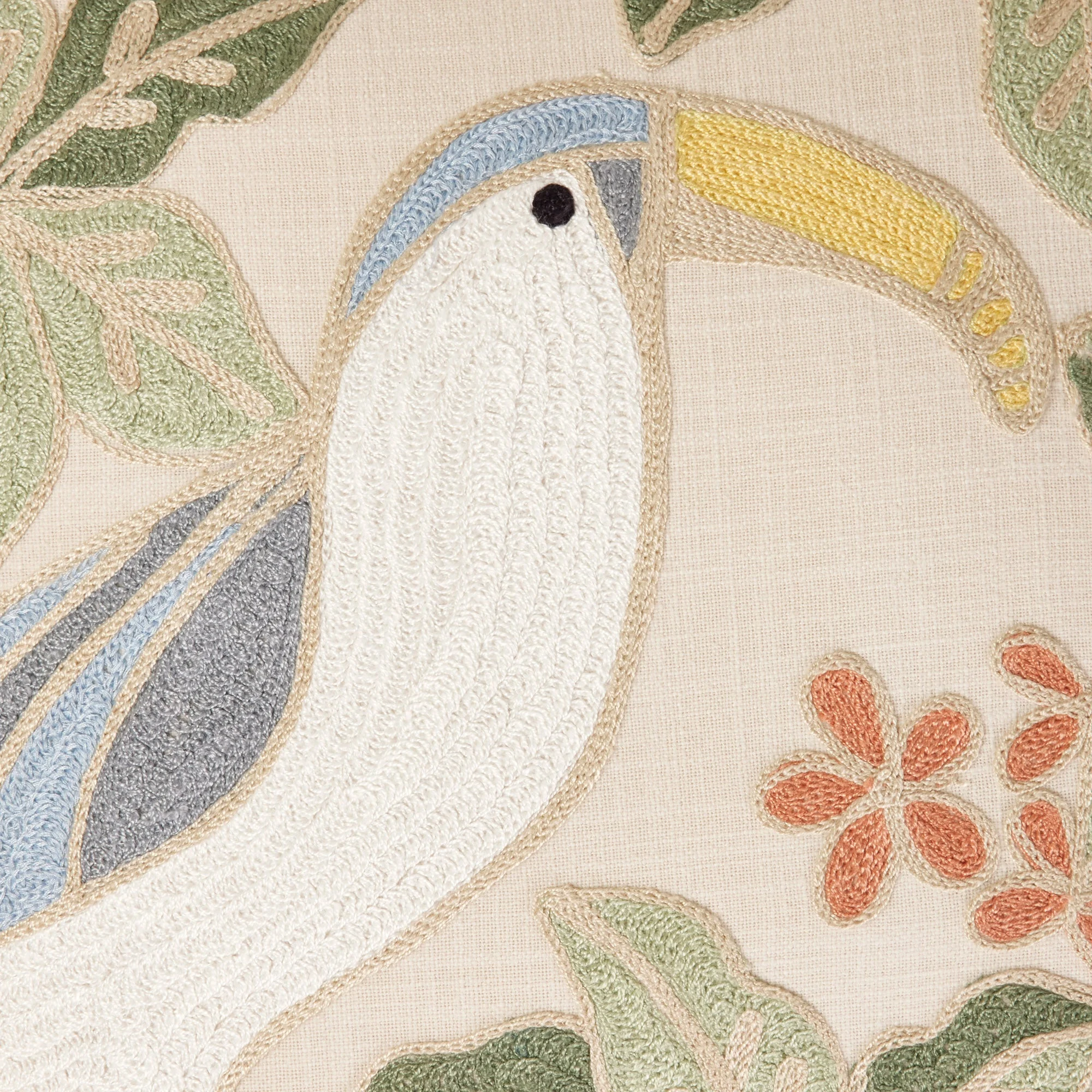 TUCANA - Housse de coussin | Beige