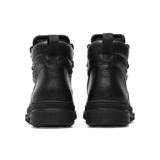 Les Deux Tyler Leather Støvler, Sort, 45