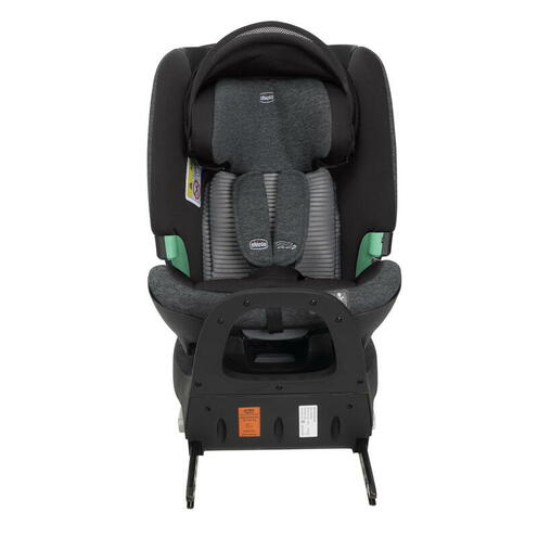 Siège-auto Gr. 0+/1/2/3 Bi-Seat i-Size Air avec base Black air - CHICCO