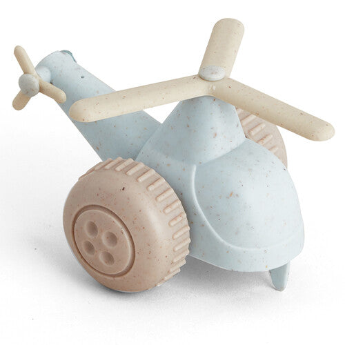 Viking toys hearts vliegtuig en helikopter