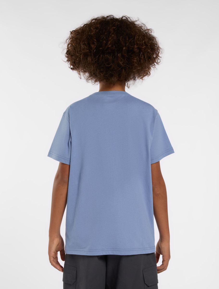 Dickies Youth Aitkin Tee SS Country Blue