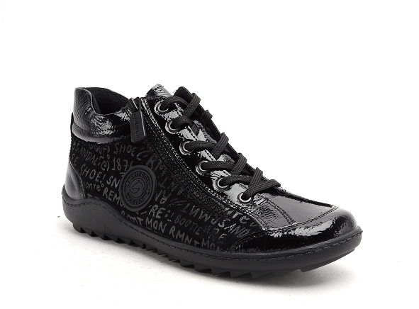Remonte basses femme r1477 noir