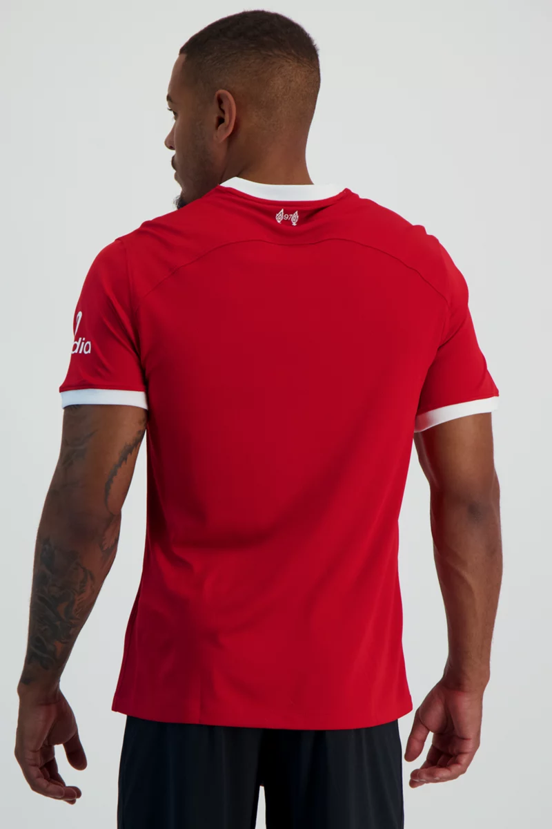 Nike FC Liverpool Stadium Home Replica Herren Fussballtrikot 2324