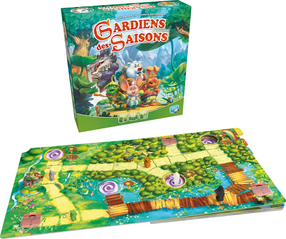 GARDIENS DES SAISONS