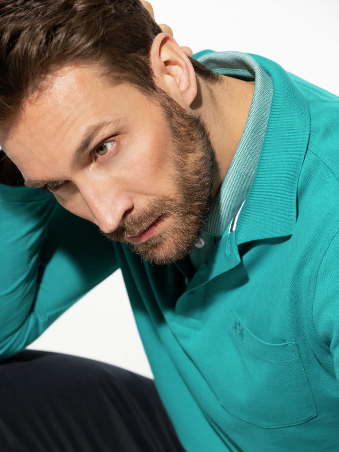 Pique-Polo Pima Cotton