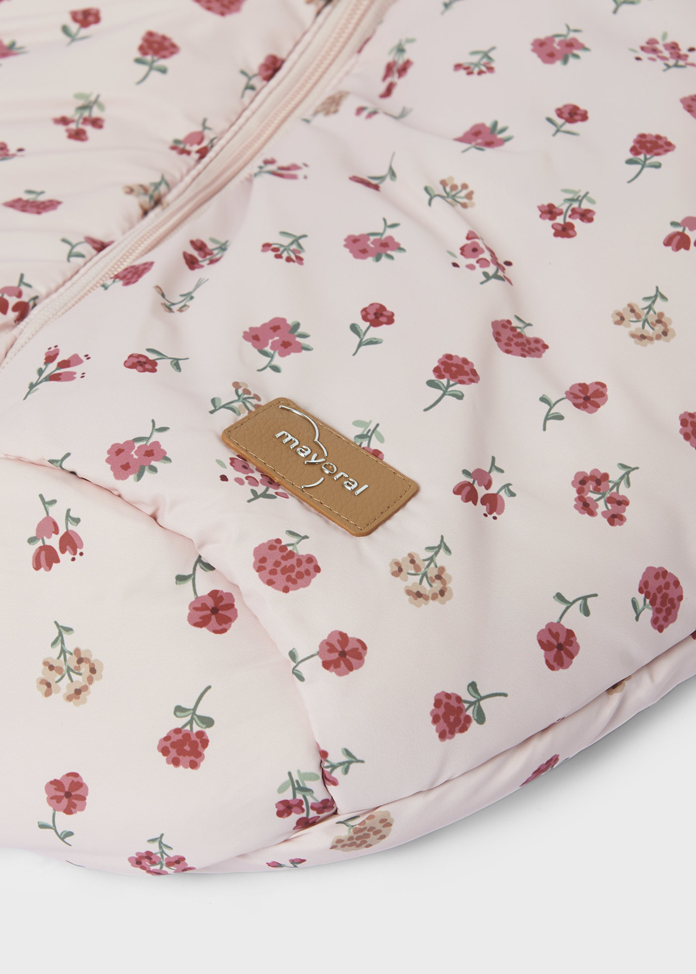Saco de dormir para carrinho de bebê estampado