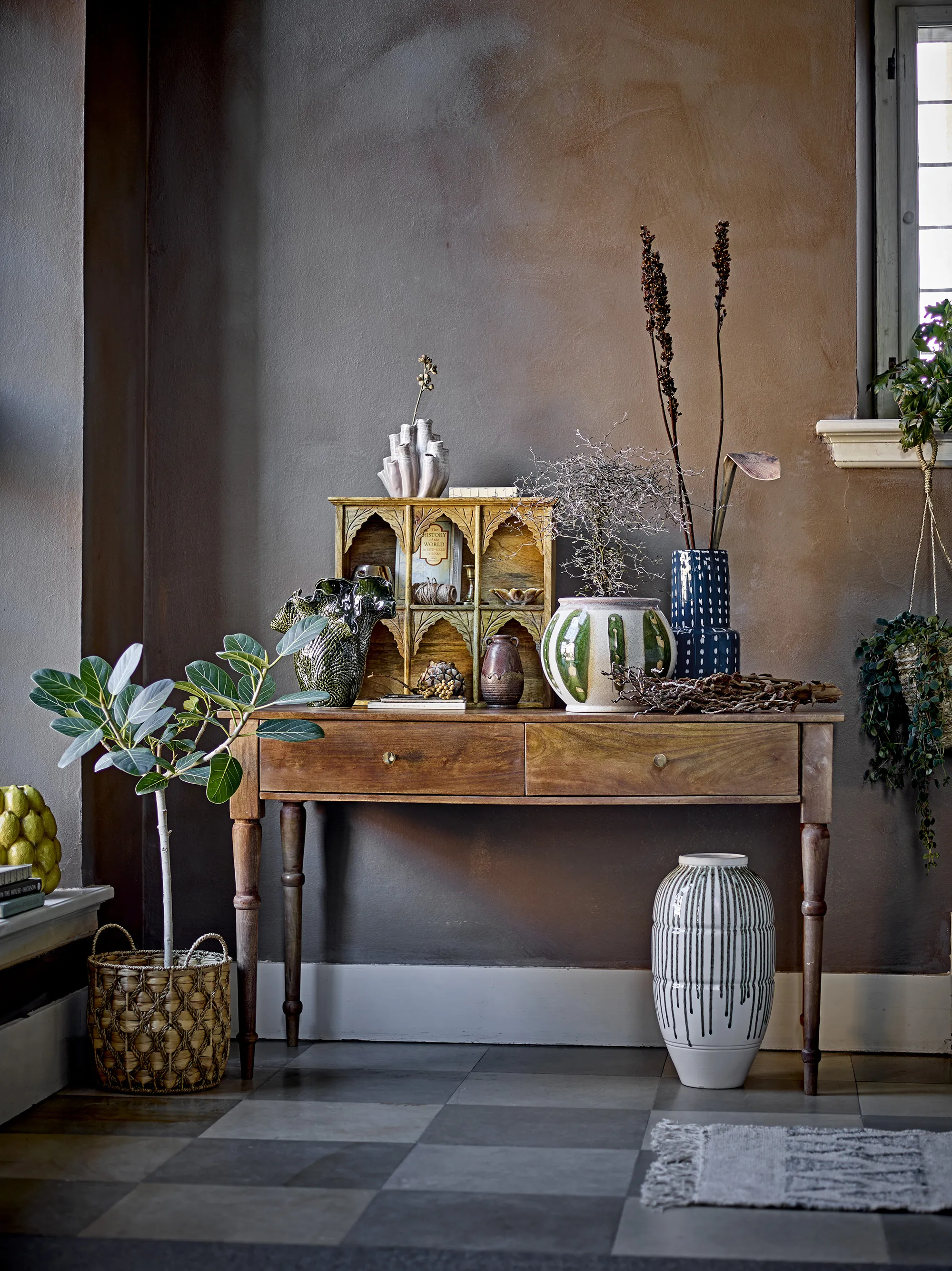 Bloomingville Sazan Urtepotteskjuler