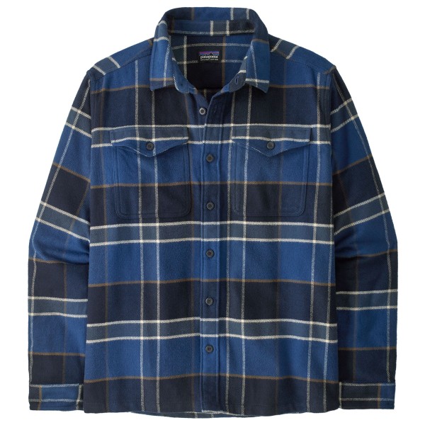 Patagonia - Fjord Flannel Shirt - Chemise