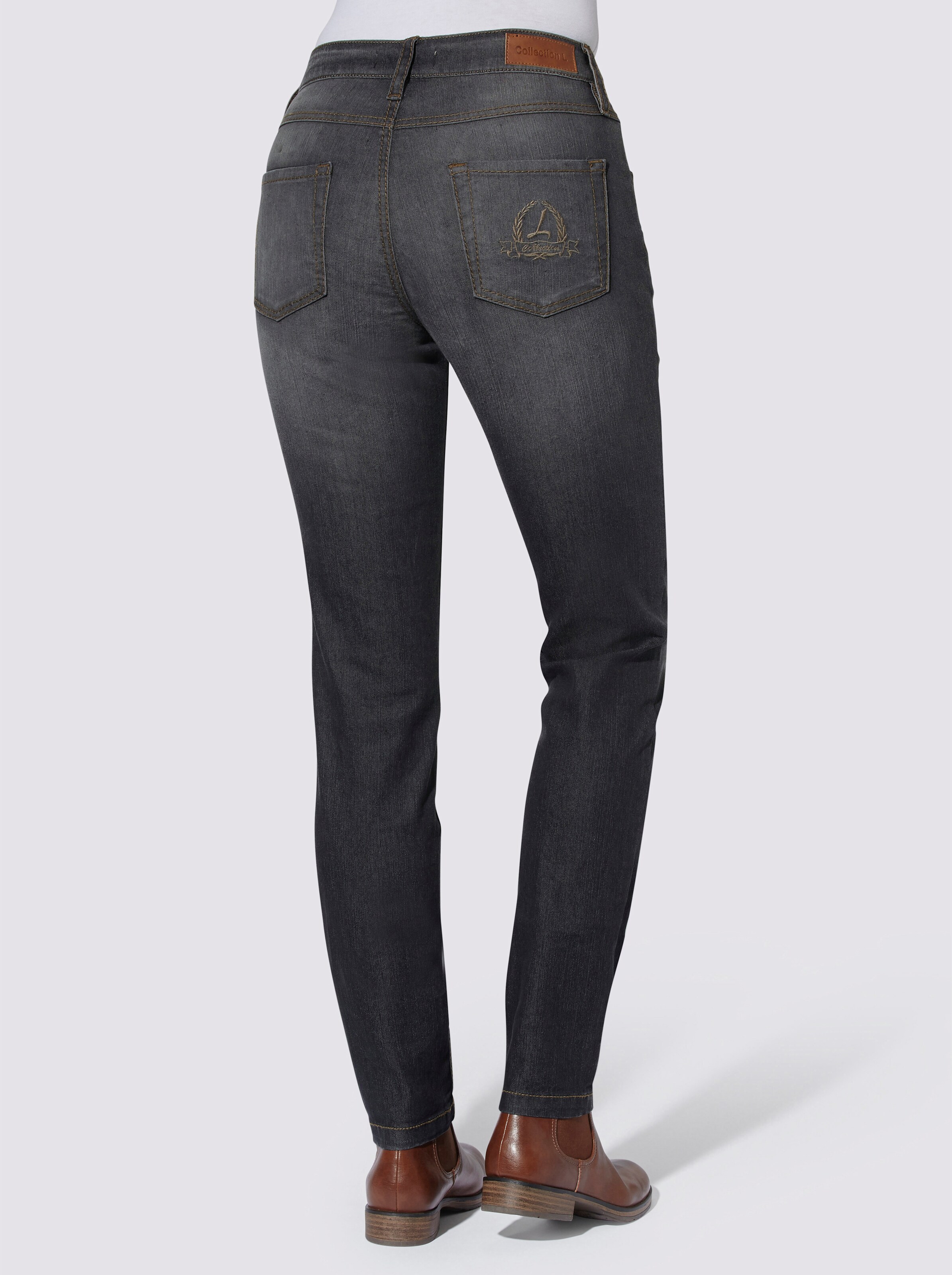 5-Pocket-Jeans
