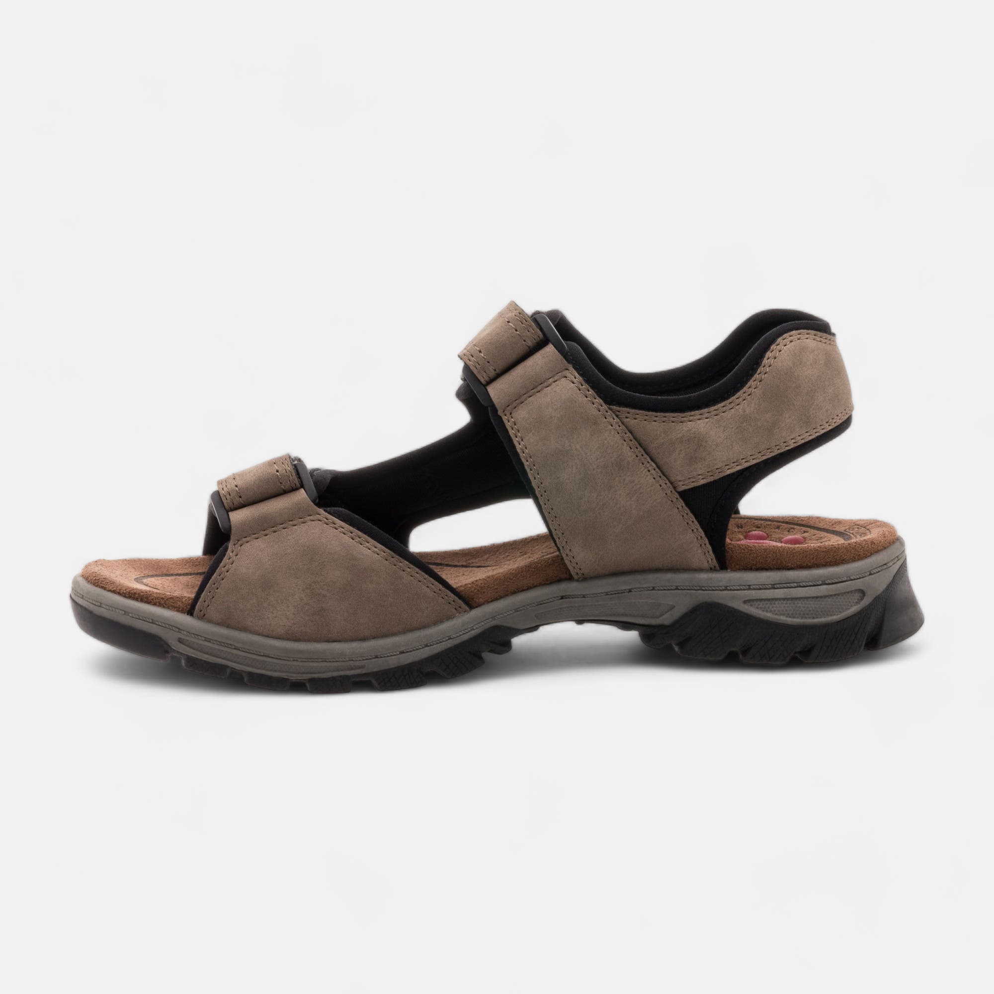 Sandales Homme taupe