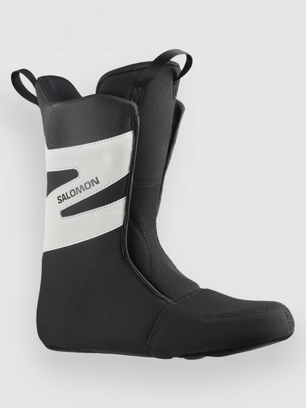 Salomon Dialogue Dual Boa 2025 Snowboard Boots blackblackwhite