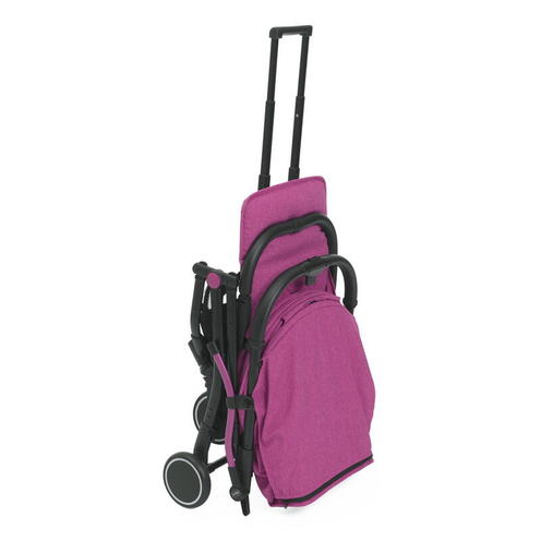 Poussette TROLLEYme Aurora Pink - CHICCO