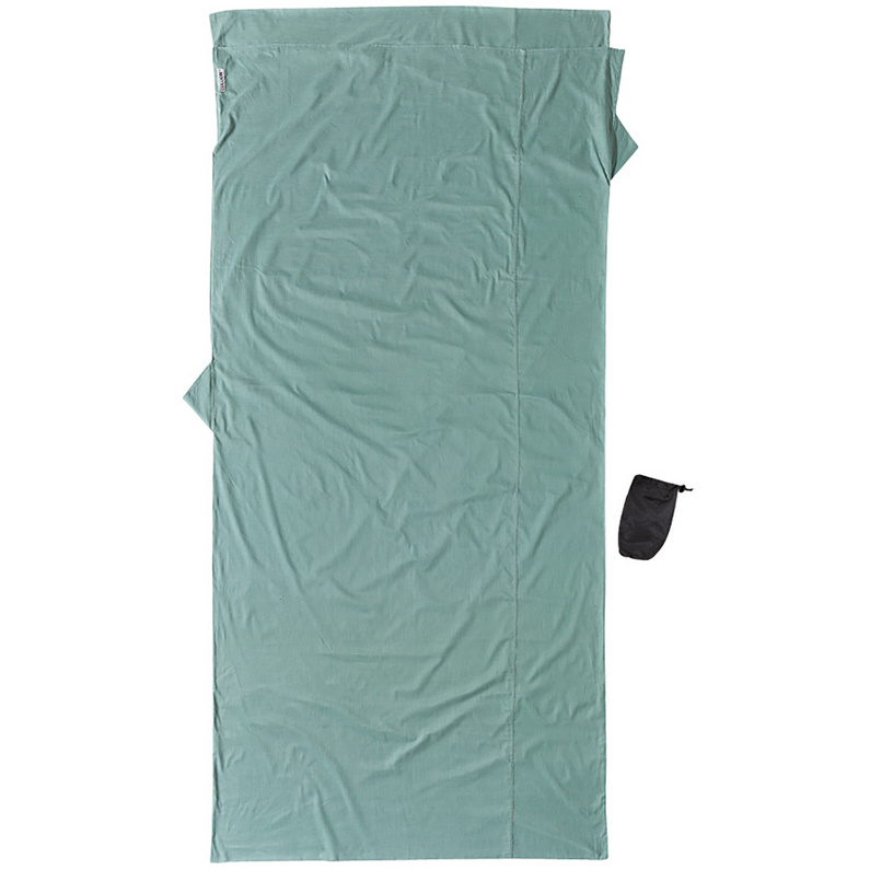 Cocoon TravelSheet Cotton Schlafsack