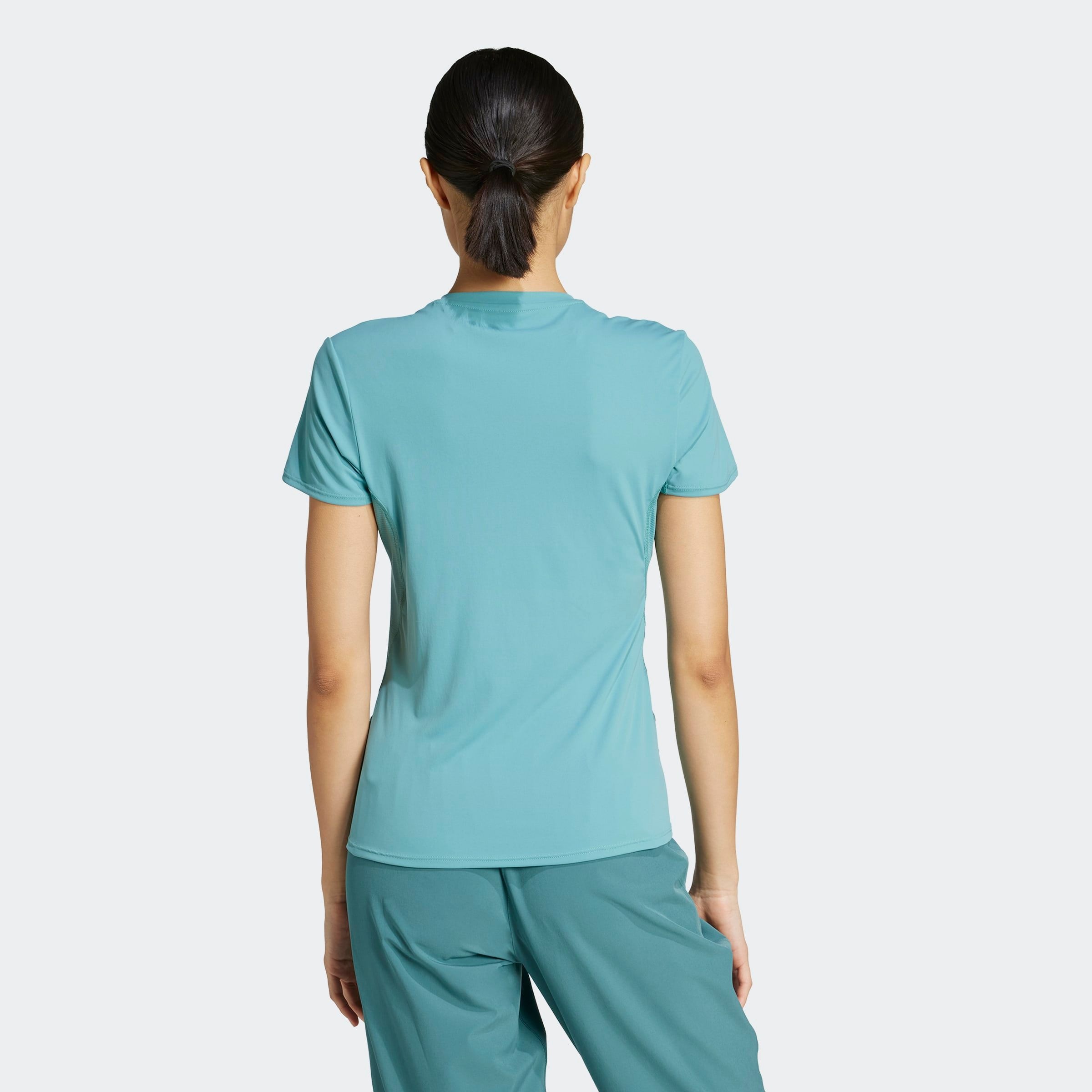 adidas Performance Laufshirt »ADIZERO E TEE«