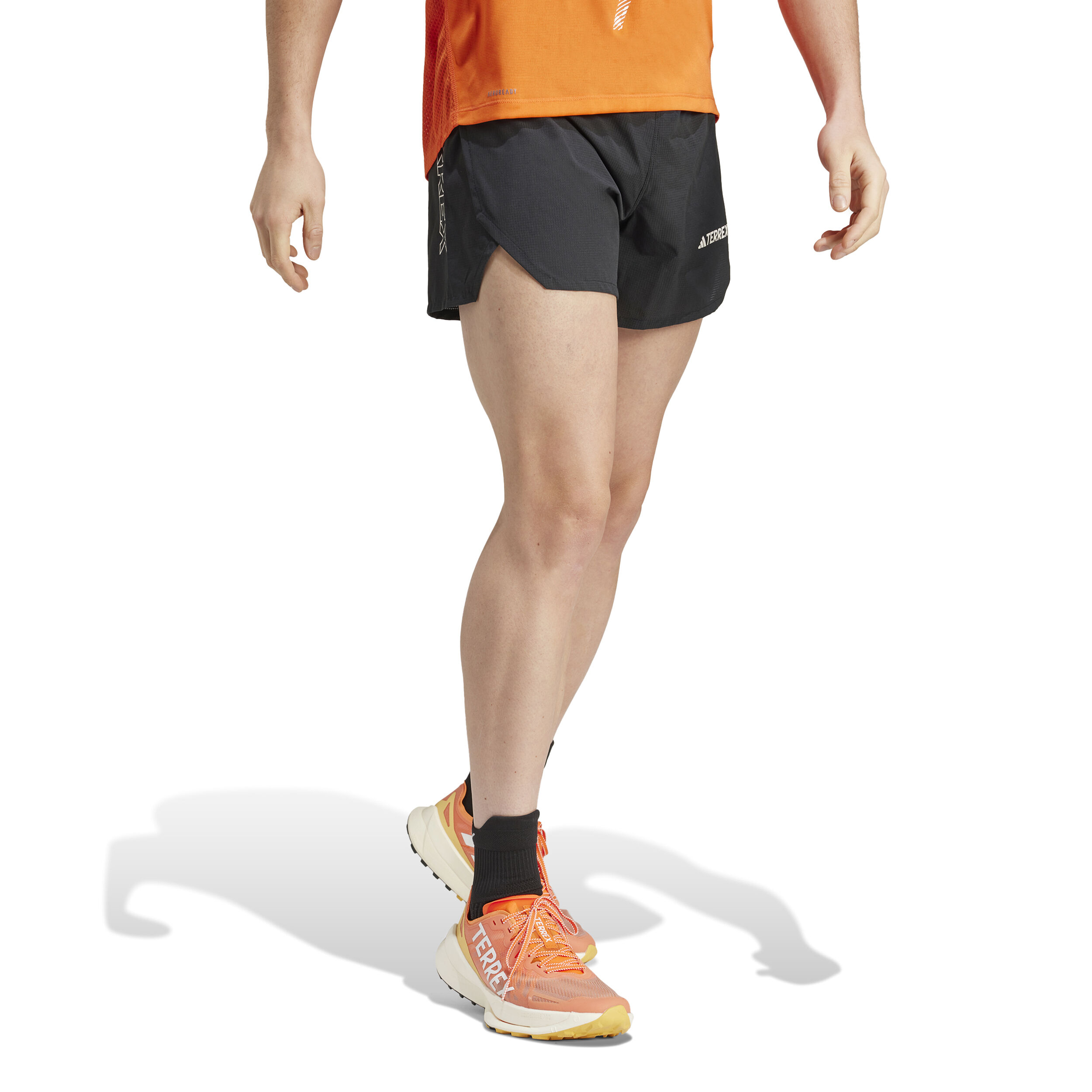 adidas Terrex Pro Short De Running Hommes - Noir