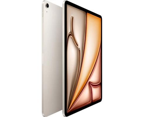 Apple 13-inch iPad Air Wi-Fi 128GB - Starlight