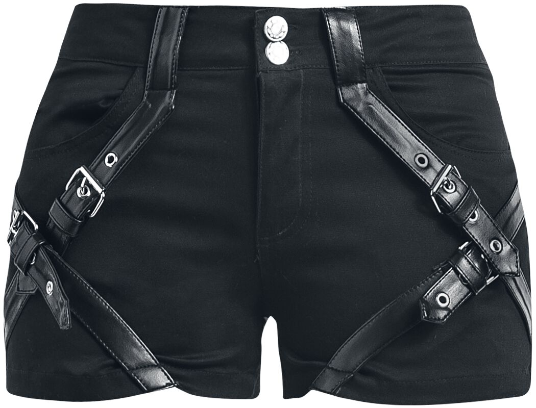 Short Cara | Chemical Black Short Sexy