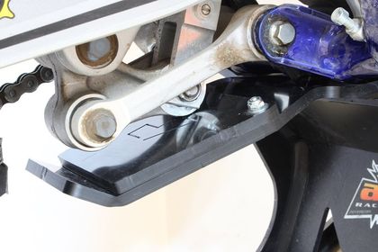 Sabot moteur aXp Enduro Xtrem - PHD 8mm