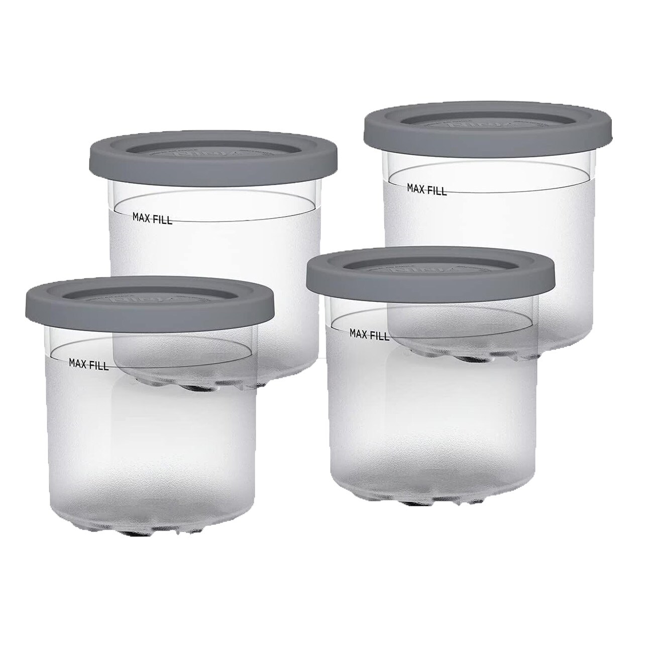 Ninja XSK4PINTEUUK transparent Küchen-Zubehör