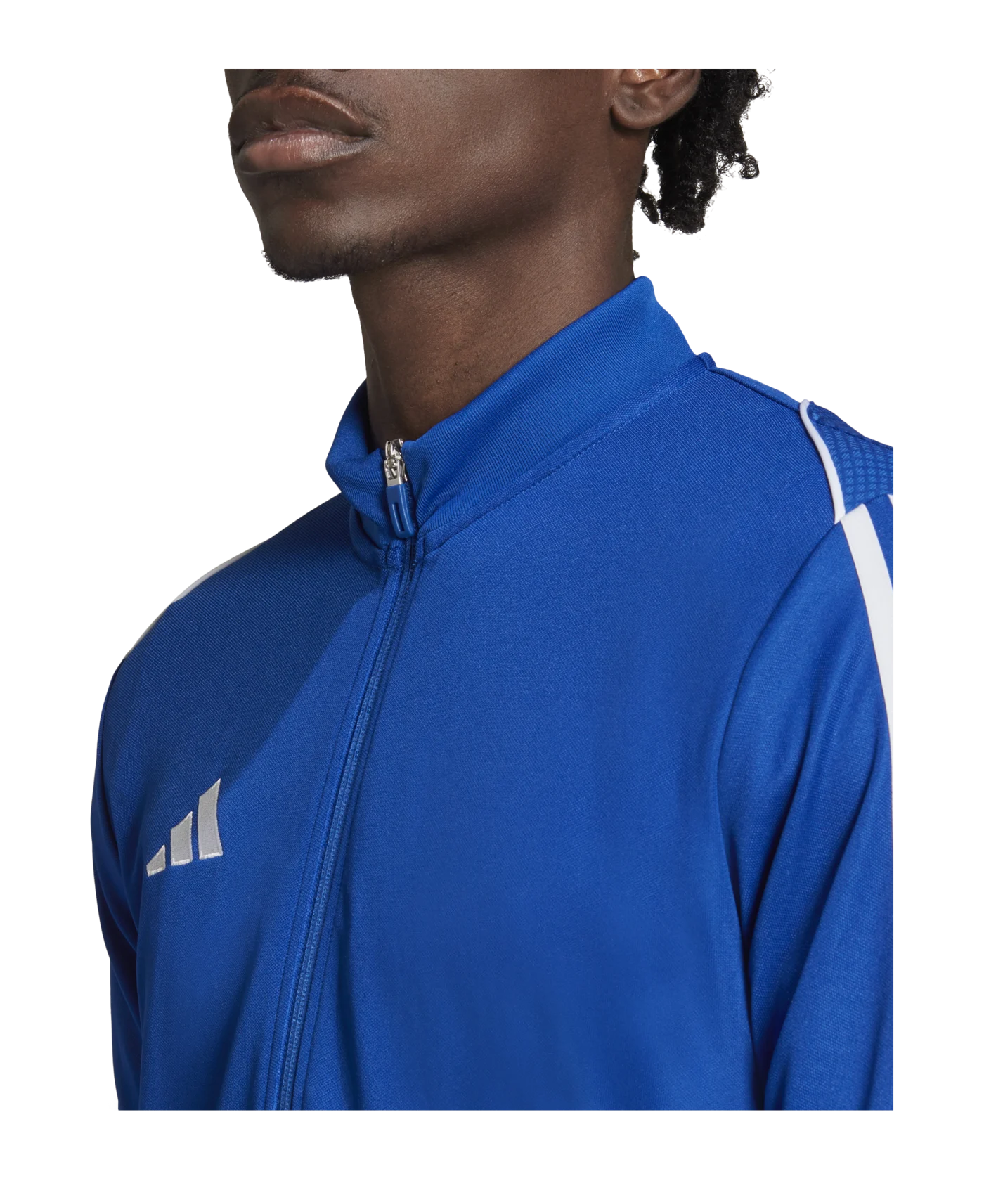 adidas Tiro 23 League Trainingsjacke Blau