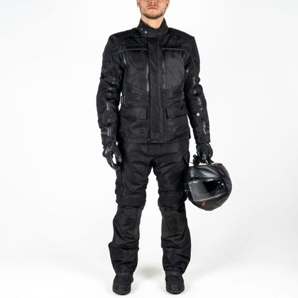 Blouson DXR CAIRO - Noir
