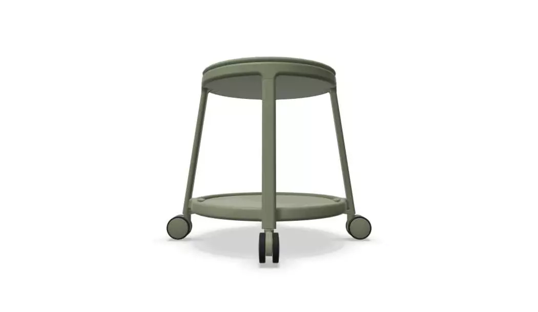 Hocker Round & Roll